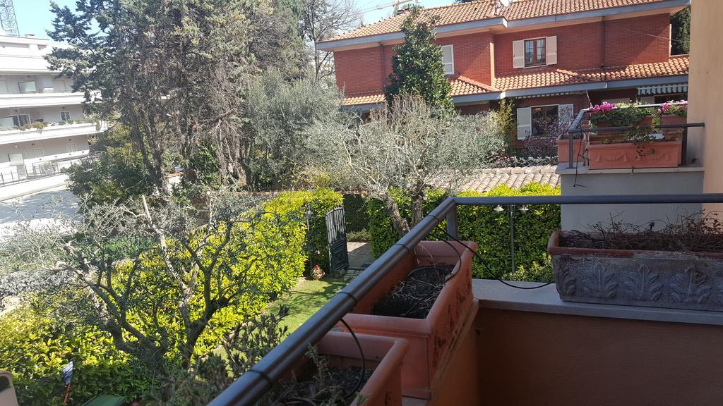 Aurelia Garden Gold B&B Rome Extérieur photo