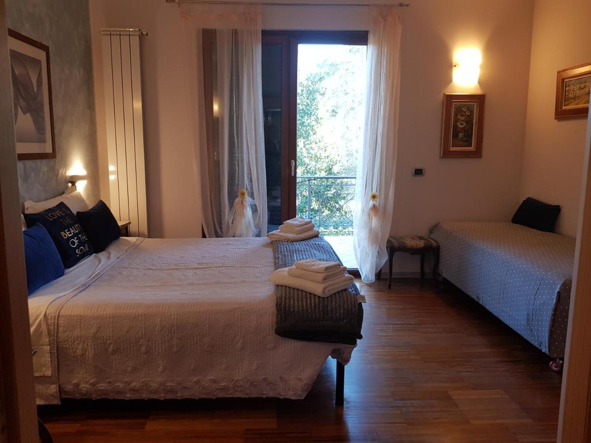 Aurelia Garden Gold B&B Rome Extérieur photo